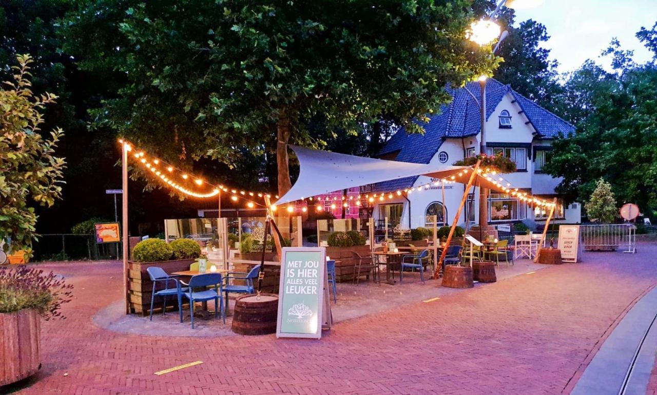 Villa Sterrebosch - Boutique Hotel - 1 Suite - Centrum วีเคิน ภายนอก รูปภาพ