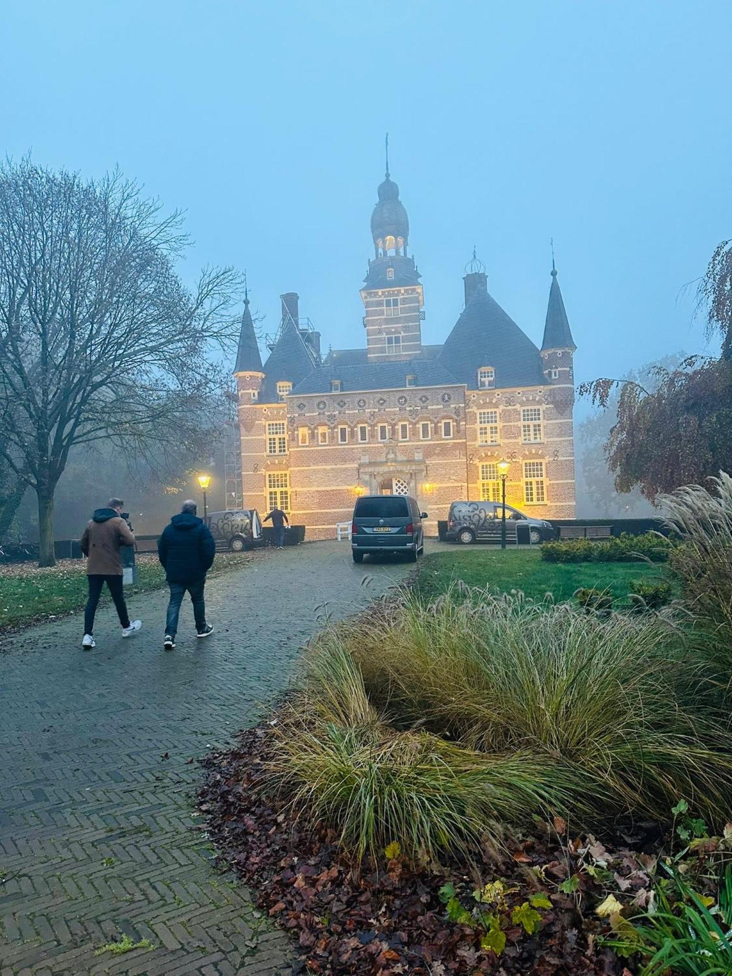 Villa Sterrebosch - Boutique Hotel - 1 Suite - Centrum วีเคิน ภายนอก รูปภาพ
