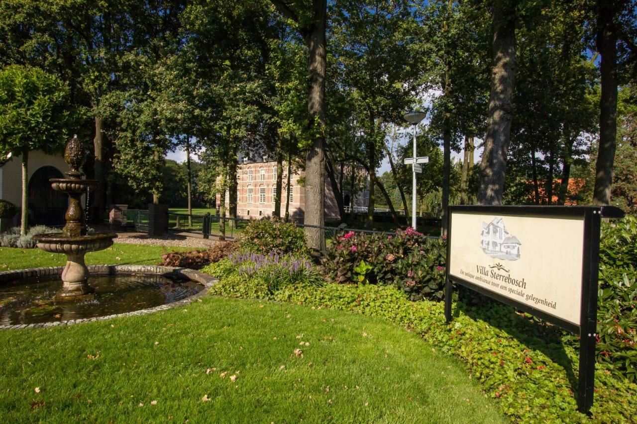 Villa Sterrebosch - Boutique Hotel - 1 Suite - Centrum วีเคิน ภายนอก รูปภาพ