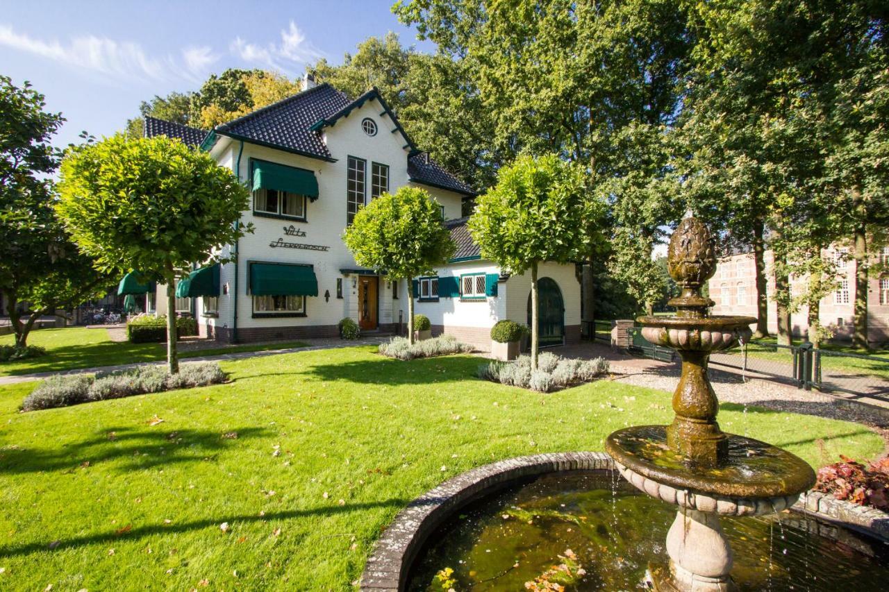 Villa Sterrebosch - Boutique Hotel - 1 Suite - Centrum วีเคิน ภายนอก รูปภาพ