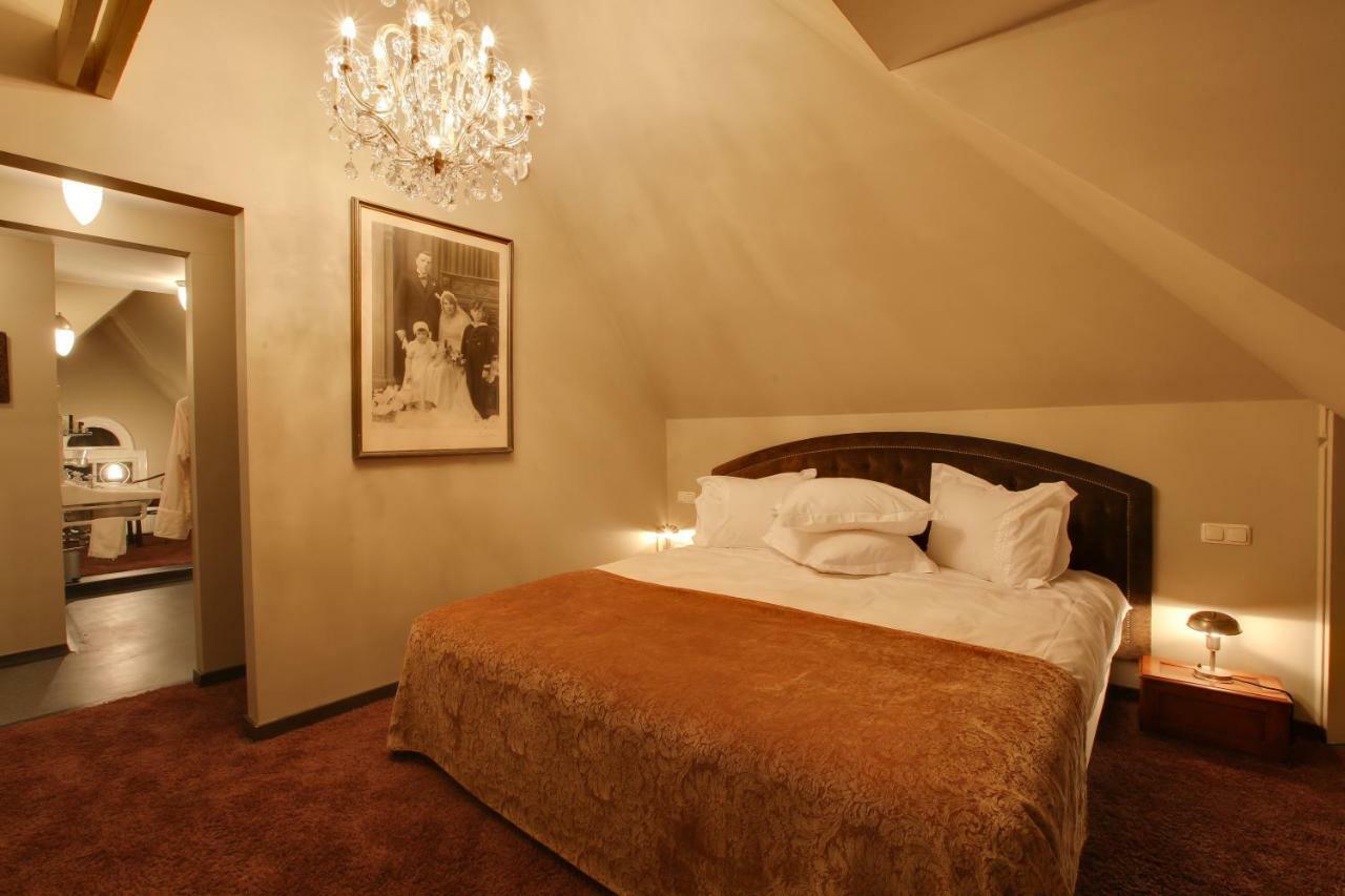 Villa Sterrebosch - Boutique Hotel - 1 Suite - Centrum วีเคิน ภายนอก รูปภาพ