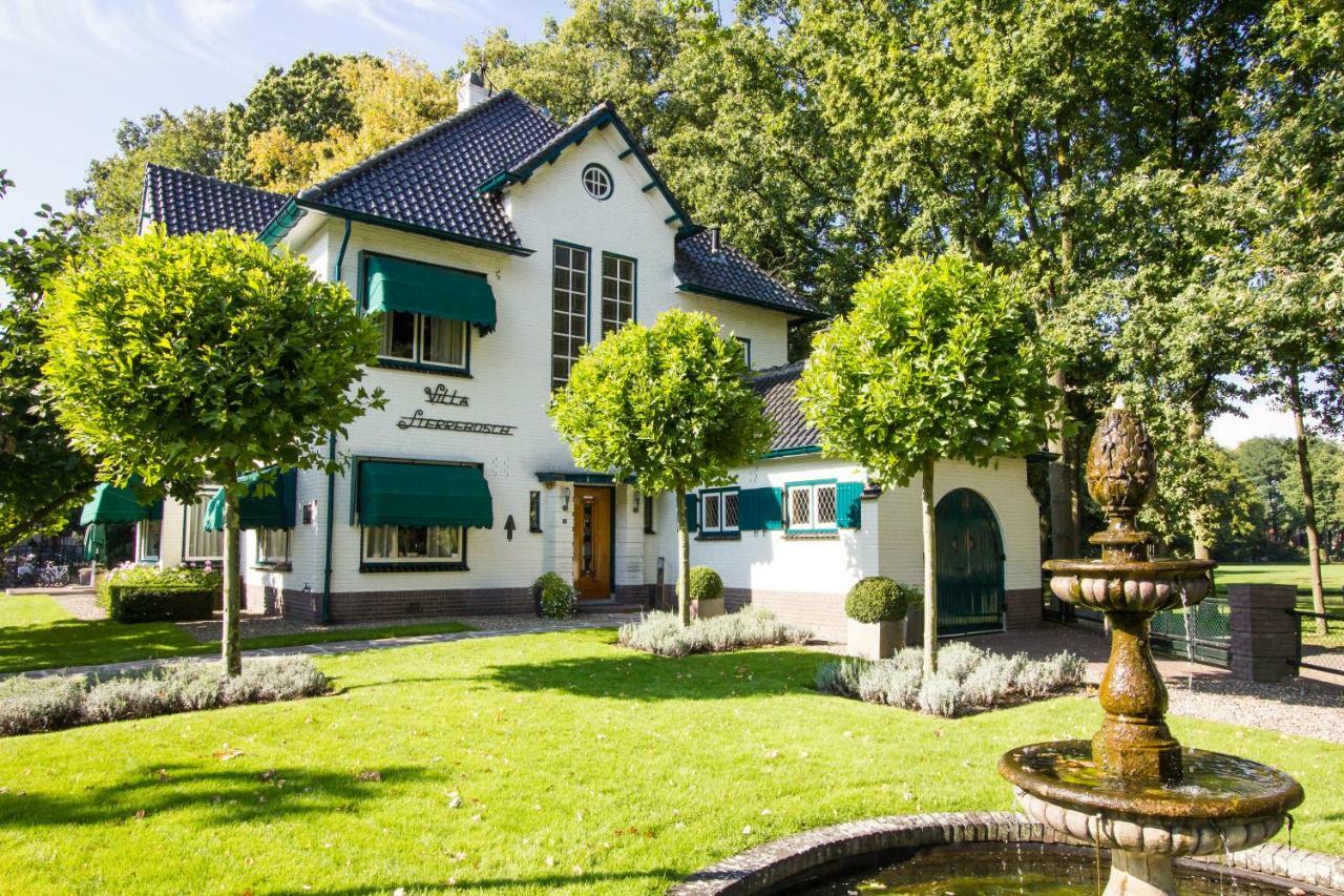 Villa Sterrebosch - Boutique Hotel - 1 Suite - Centrum วีเคิน ภายนอก รูปภาพ