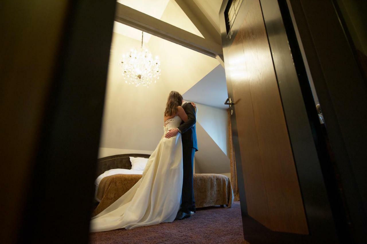 Villa Sterrebosch - Boutique Hotel - 1 Suite - Centrum วีเคิน ภายนอก รูปภาพ